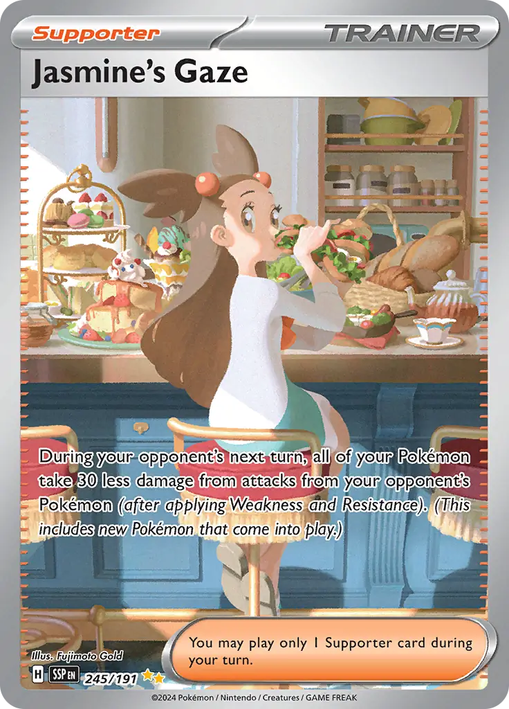 PokeDATA - Check current Pokemon card values for Jasmine's